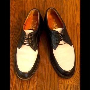 Gorgeous Golf spikes Salvatore Ferragamo